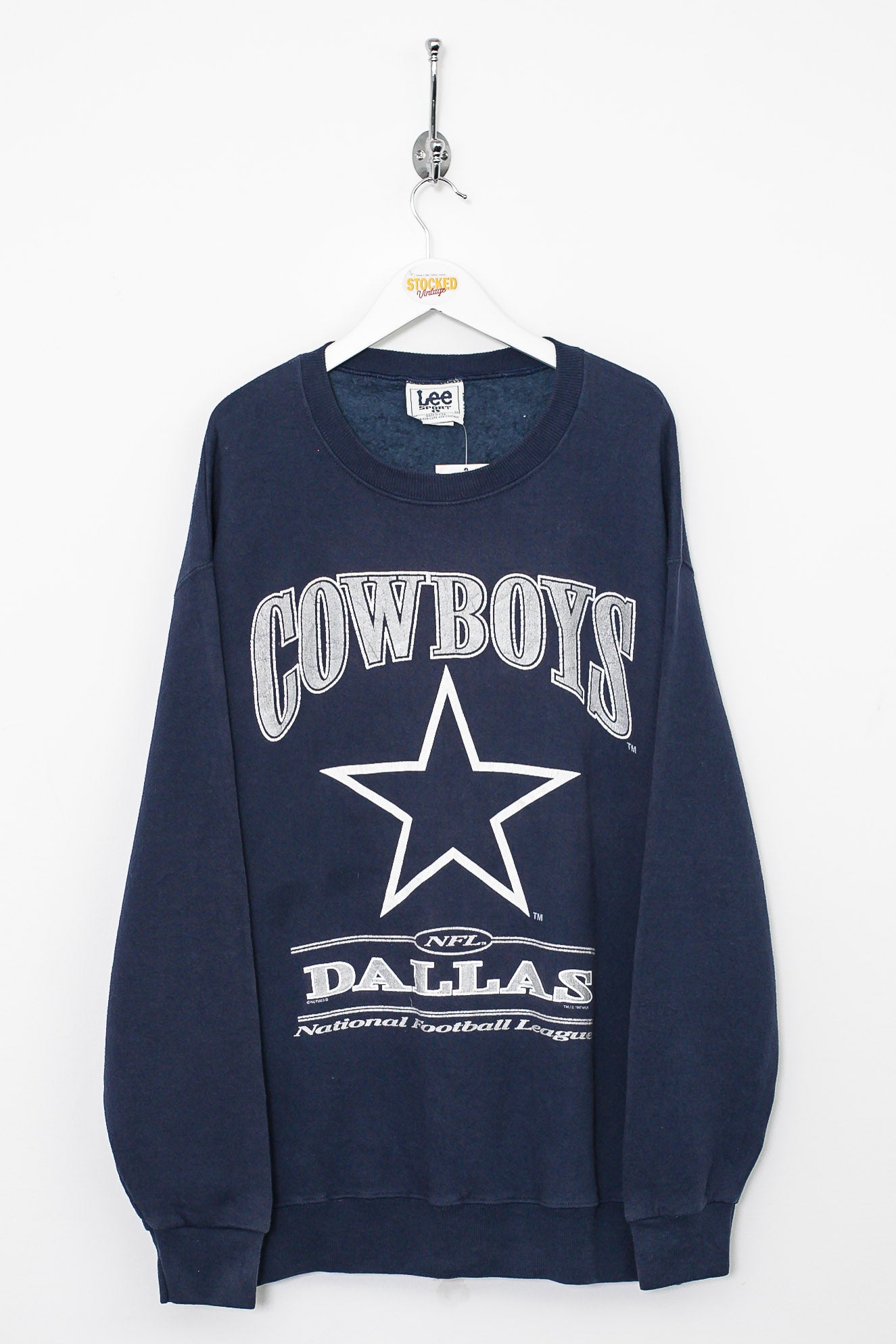 Dallas cowboys hot sale sweatshirt vintage