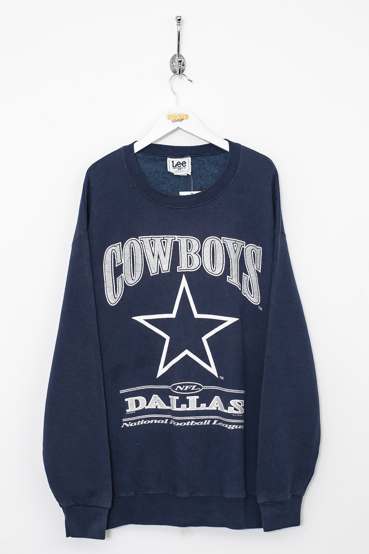 1997 NFL Dallas Cowboys Sweatshirt (L)