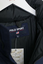 00s Ralph Lauren Polo Sport Down Filled Puffer Jacket (S