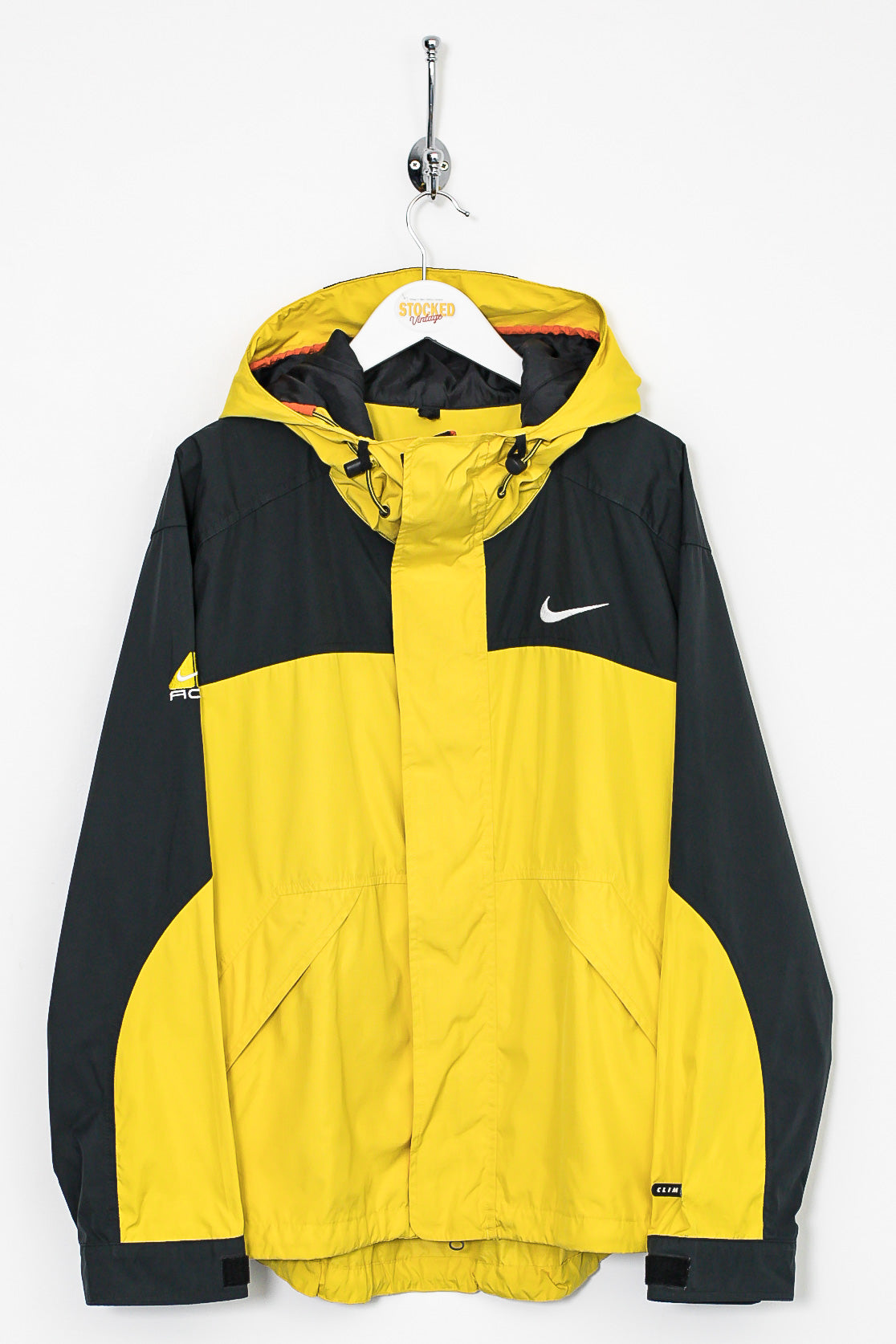 00s nike acg clima-fit fleece jacket - アウター