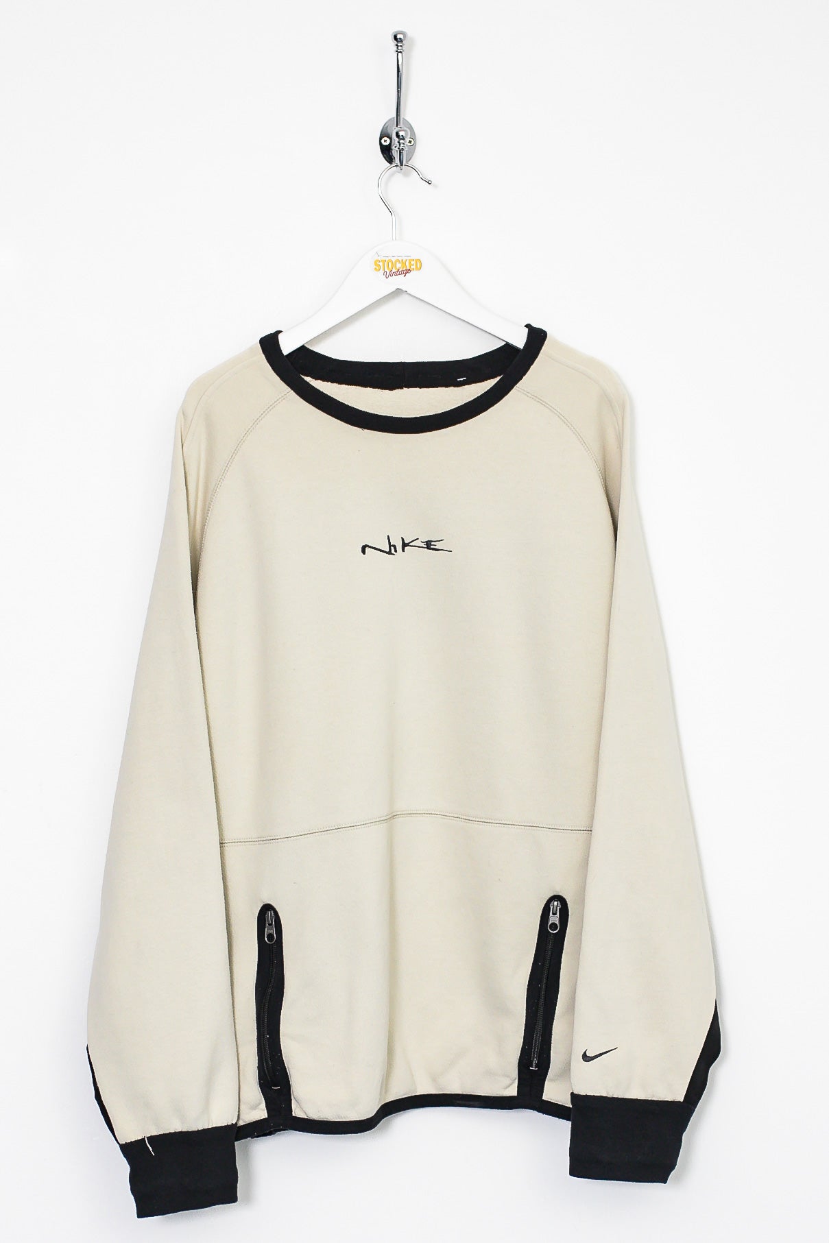 Nike sweatshirt l new arrivals