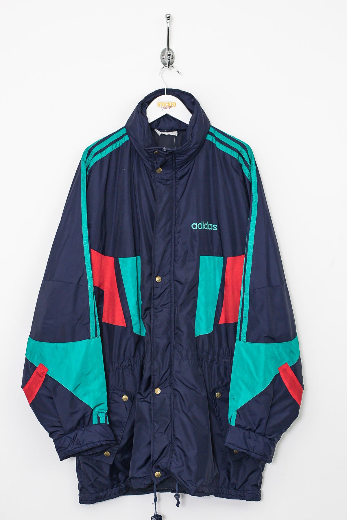 90s Adidas Coat (L)