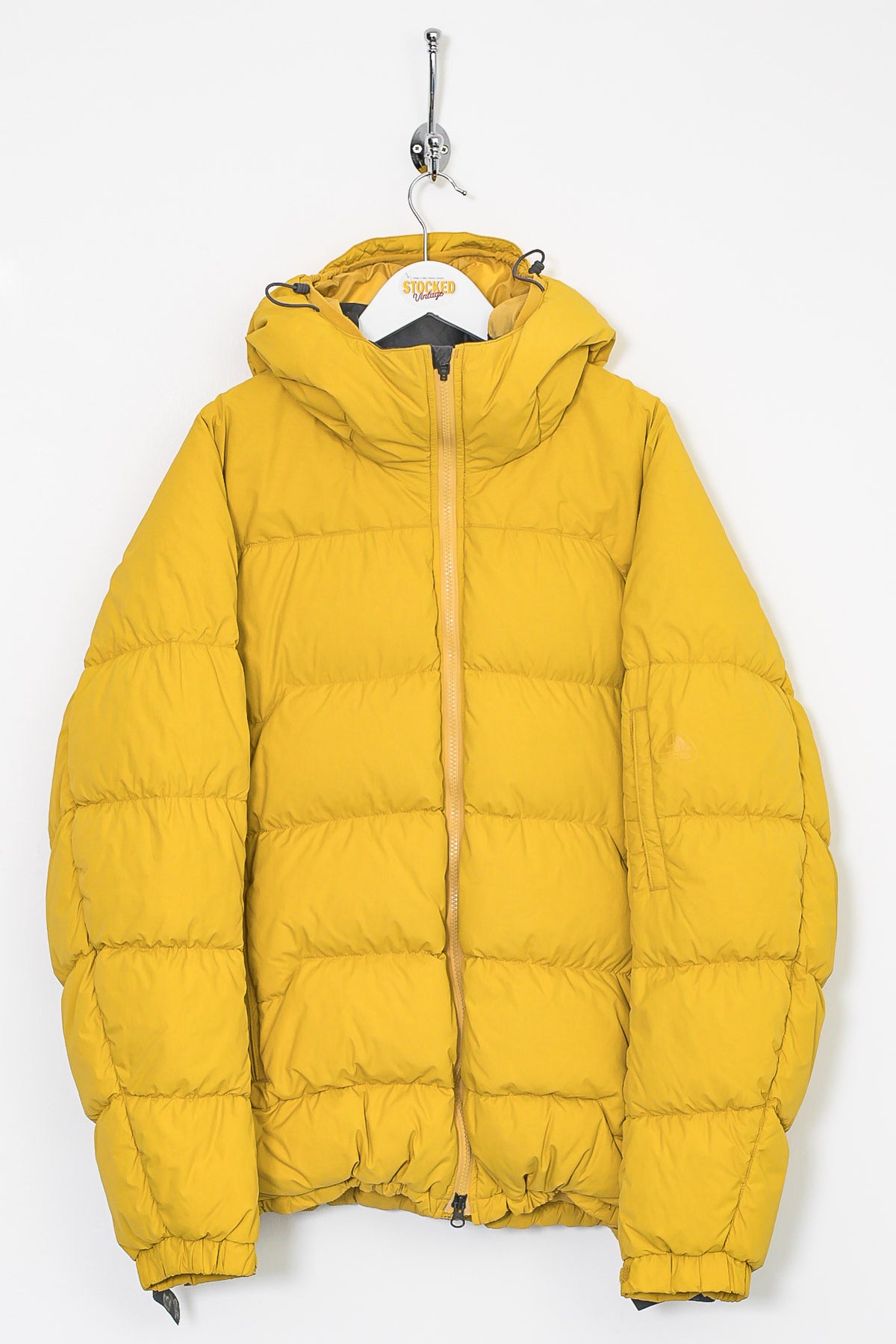 00s Nike ACG Down Filled Puffer Jacket (L)
